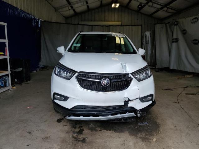 KL4CJ1SM4KB716059 - 2019 BUICK ENCORE SPORT TOURING WHITE photo 5