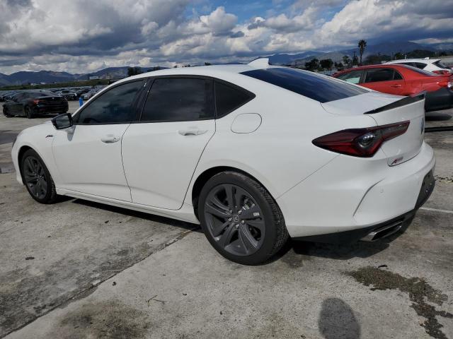 19UUB5F50PA005944 - 2023 ACURA TLX TECH A WHITE photo 2