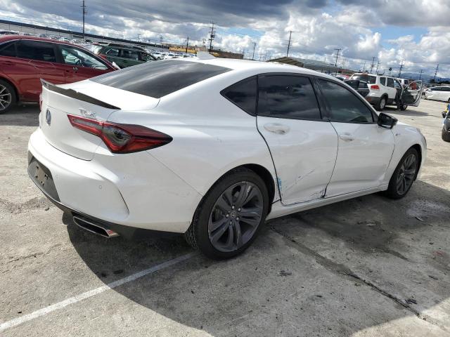 19UUB5F50PA005944 - 2023 ACURA TLX TECH A WHITE photo 3