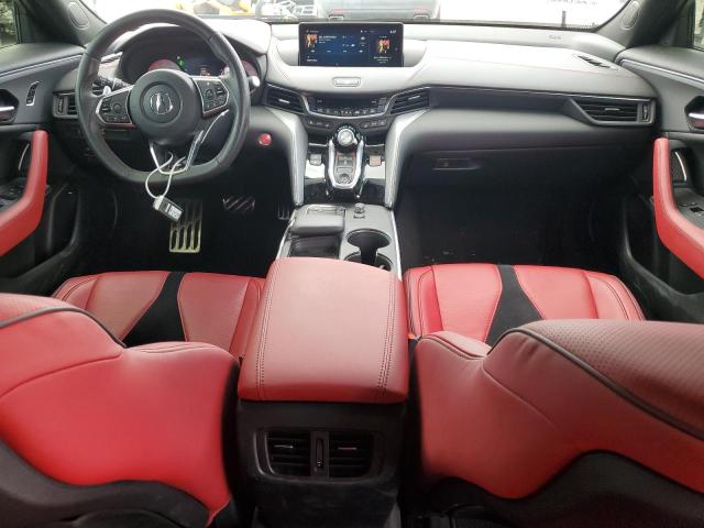 19UUB5F50PA005944 - 2023 ACURA TLX TECH A WHITE photo 8