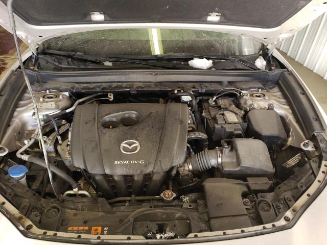 3MVDMBDL8NM412577 - 2022 MAZDA CX-30 PREMIUM SILVER photo 11