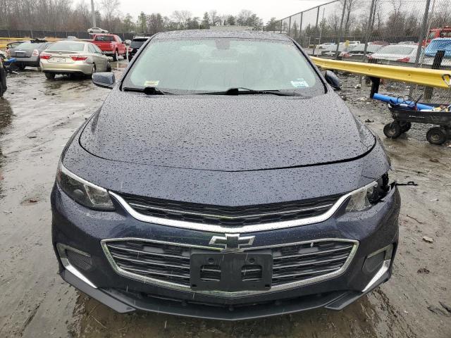 1G1ZD5ST8JF107272 - 2018 CHEVROLET MALIBU LT BLUE photo 5