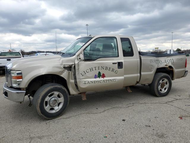 2009 FORD F250 SUPER DUTY, 