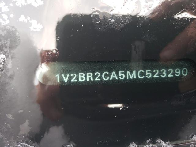 1V2BR2CA5MC523290 - 2021 VOLKSWAGEN ATLAS SEL SILVER photo 13