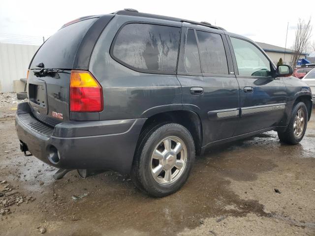 1GKDT13S442118708 - 2004 GMC ENVOY GRAY photo 3