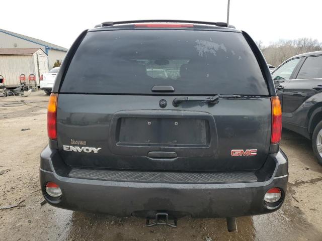 1GKDT13S442118708 - 2004 GMC ENVOY GRAY photo 6