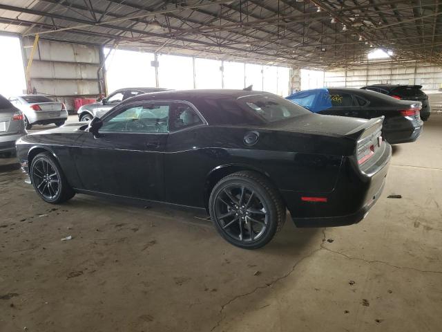 2C3CDZKG1NH231075 - 2022 DODGE CHALLENGER GT BLACK photo 2