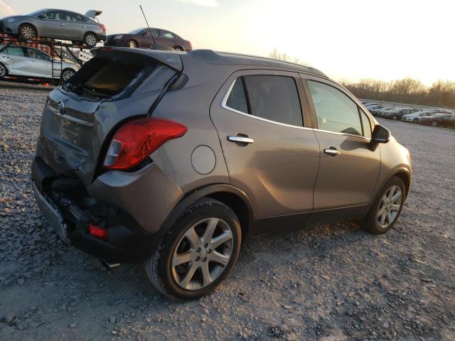 KL4CJDSB2FB150912 - 2015 BUICK ENCORE PREMIUM TAN photo 3