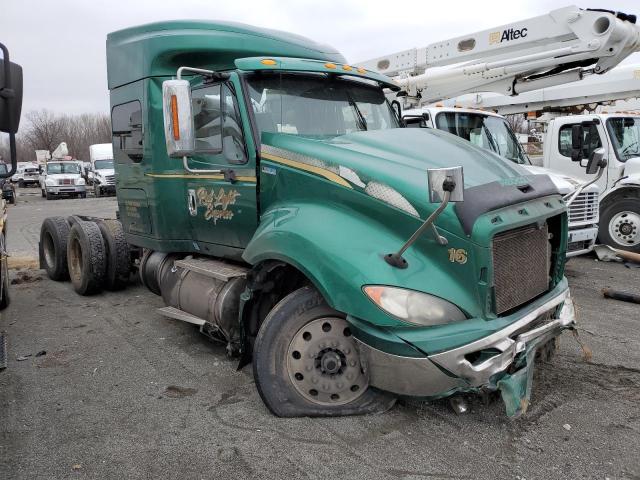 3HSDJSJR0EN498150 - 2014 INTERNATIONAL PROSTAR GREEN photo 1