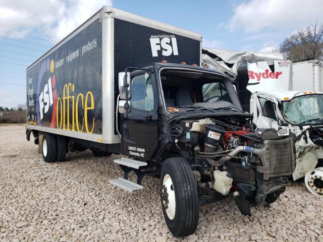 1FVACWFC6JHJL7130 - 2018 FREIGHTLINER M2 106 MEDIUM DUTY BLACK photo 1