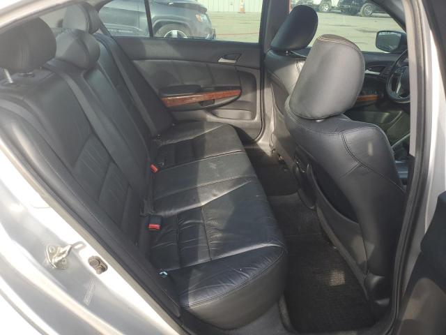 1HGCP3F82CA020452 - 2012 HONDA ACCORD EXL SILVER photo 10