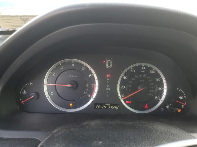 1HGCP3F82CA020452 - 2012 HONDA ACCORD EXL SILVER photo 9