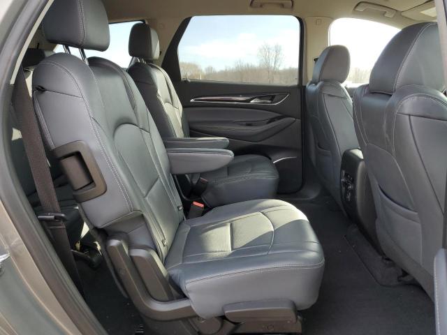 5GAERBKW8KJ207436 - 2019 BUICK ENCLAVE ESSENCE ყავისფერი ფოტო 11