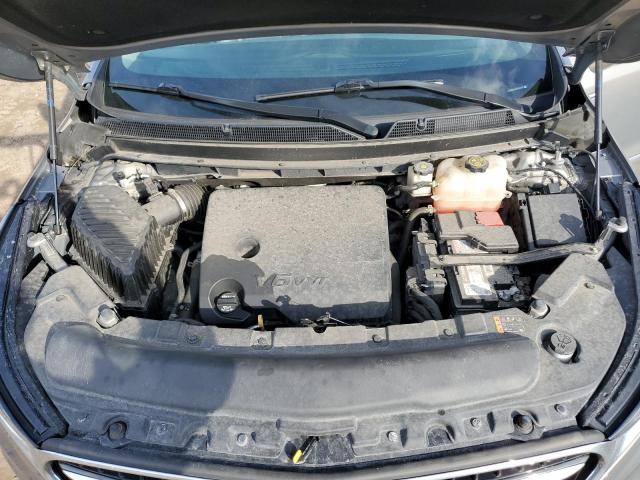 5GAERBKW8KJ207436 - 2019 BUICK ENCLAVE ESSENCE ყავისფერი ფოტო 12