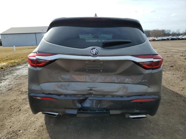 5GAERBKW8KJ207436 - 2019 BUICK ENCLAVE ESSENCE ყავისფერი ფოტო 6