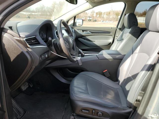 5GAERBKW8KJ207436 - 2019 BUICK ENCLAVE ESSENCE ყავისფერი ფოტო 7