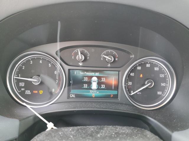 5GAERBKW8KJ207436 - 2019 BUICK ENCLAVE ESSENCE ყავისფერი ფოტო 9