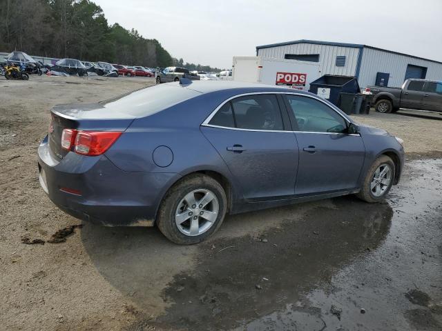 1G11C5SA7DF205194 - 2013 CHEVROLET MALIBU 1LT TEAL photo 3