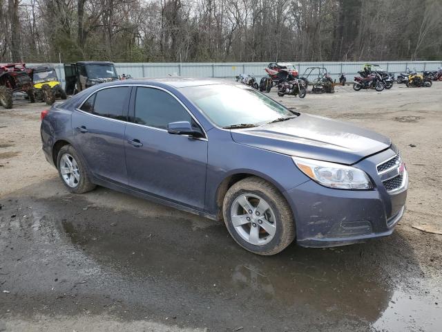 1G11C5SA7DF205194 - 2013 CHEVROLET MALIBU 1LT TEAL photo 4