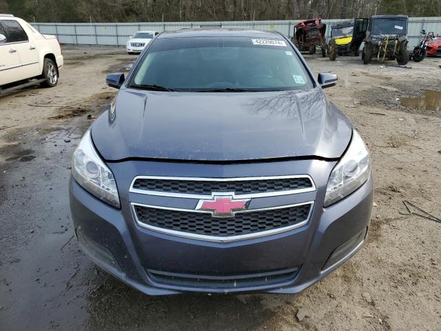 1G11C5SA7DF205194 - 2013 CHEVROLET MALIBU 1LT 青色 照片 5