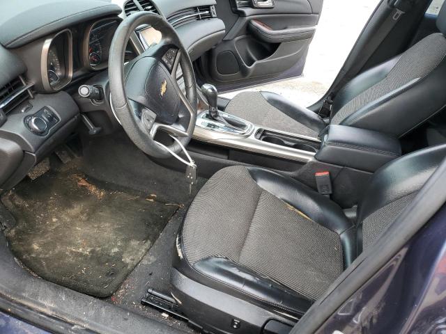 1G11C5SA7DF205194 - 2013 CHEVROLET MALIBU 1LT 青色 照片 7