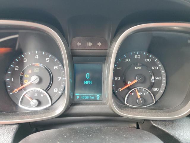 1G11C5SA7DF205194 - 2013 CHEVROLET MALIBU 1LT 青色 照片 9