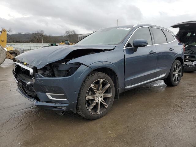 LYV102RL9KB372133 - 2019 VOLVO XC60 T5 INSCRIPTION GRAY photo 1