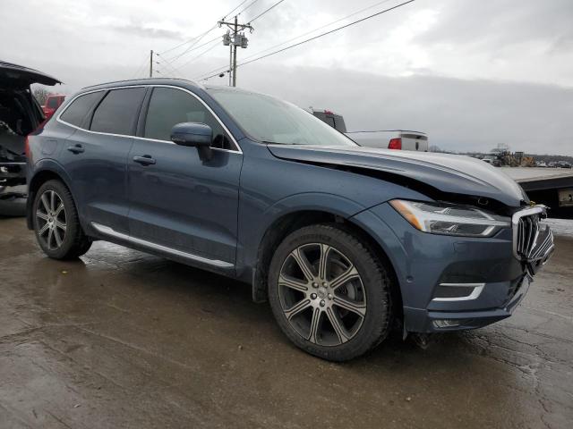 LYV102RL9KB372133 - 2019 VOLVO XC60 T5 INSCRIPTION GRAY photo 4