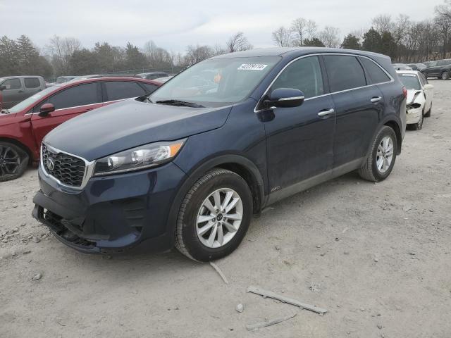 2019 KIA SORENTO LX, 