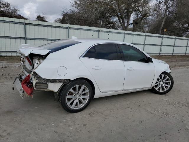 1G11E5SL7EF282791 - 2014 CHEVROLET MALIBU 2LT WHITE photo 3