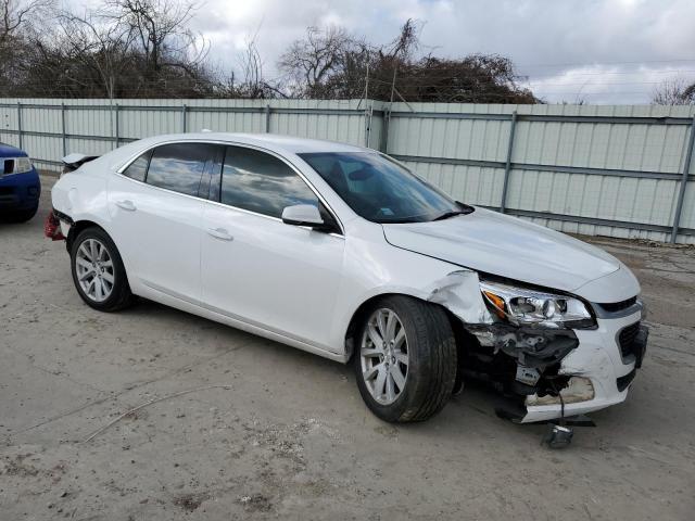 1G11E5SL7EF282791 - 2014 CHEVROLET MALIBU 2LT WHITE photo 4