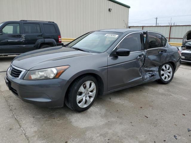 1HGCP26788A085556 - 2008 HONDA ACCORD EX GRAY photo 1