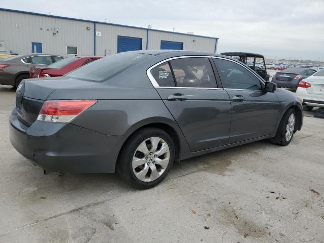 1HGCP26788A085556 - 2008 HONDA ACCORD EX GRAY photo 3