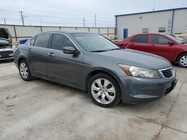 1HGCP26788A085556 - 2008 HONDA ACCORD EX GRAY photo 4