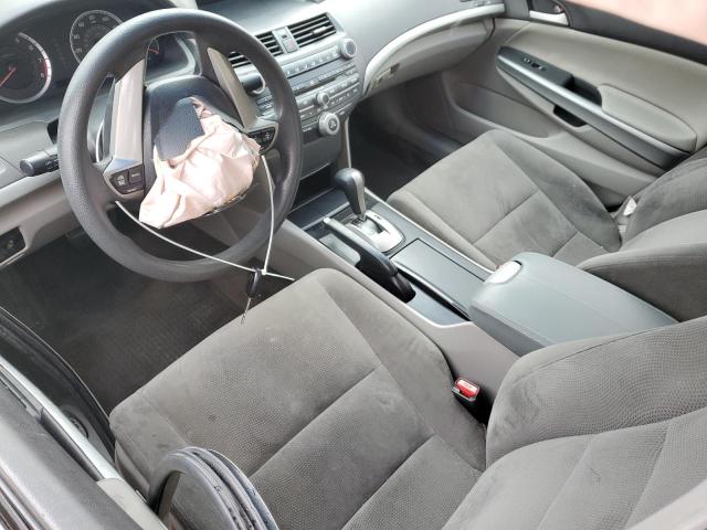 1HGCP26788A085556 - 2008 HONDA ACCORD EX GRAY photo 7