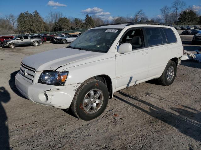 2004 TOYOTA HIGHLANDER BASE, 