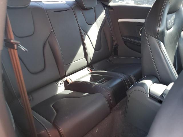 WAUCGAFR8EA043830 - 2014 AUDI S5 PREMIUM PLUS ნაცრისფერი ფოტო 10