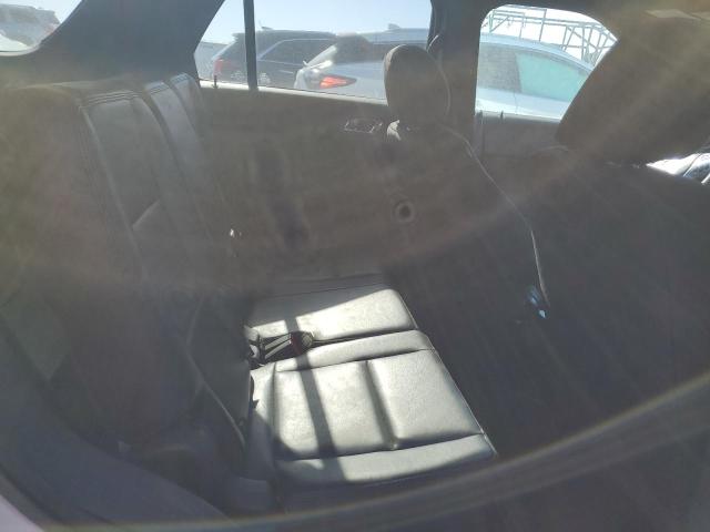 1FM5K8AR4EGA81042 - 2014 FORD EXPLORER POLICE INTERCEPTOR თეთრი ფოტო 11