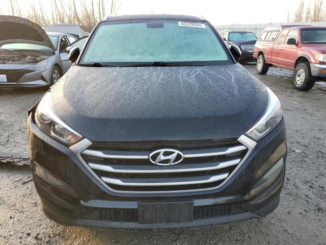 KM8J3CA43HU319486 - 2017 HYUNDAI TUCSON LIMITED BLACK photo 5