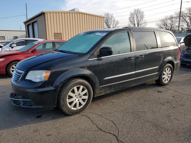 2013 CHRYSLER TOWN & COU TOURING, 