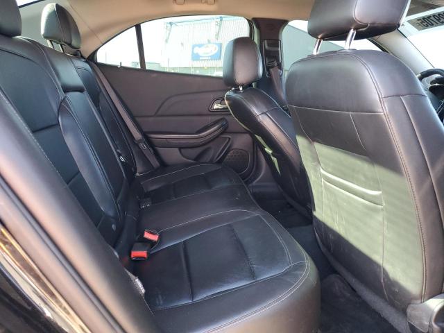 1G11H5SL0EF283854 - 2014 CHEVROLET MALIBU LTZ 黑色 照片 10