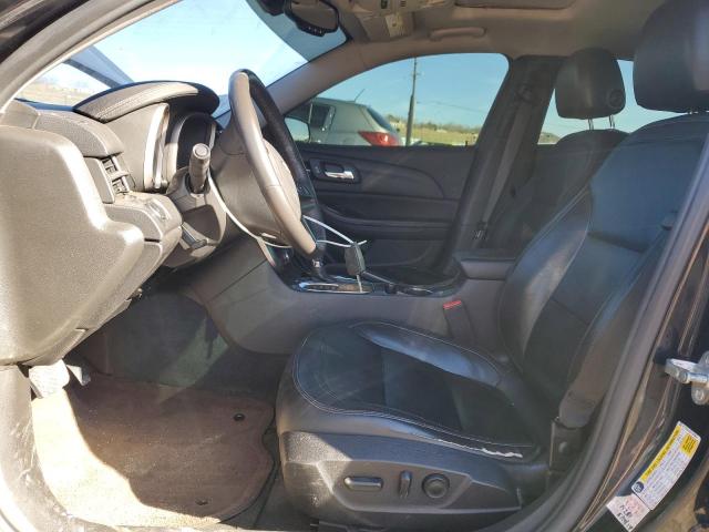 1G11H5SL0EF283854 - 2014 CHEVROLET MALIBU LTZ 黑色 照片 7