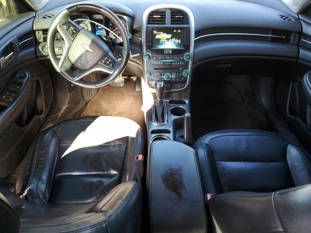 1G11H5SL0EF283854 - 2014 CHEVROLET MALIBU LTZ 黑色 照片 8