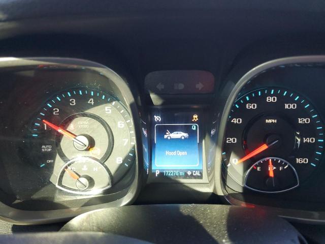 1G11H5SL0EF283854 - 2014 CHEVROLET MALIBU LTZ 黑色 照片 9