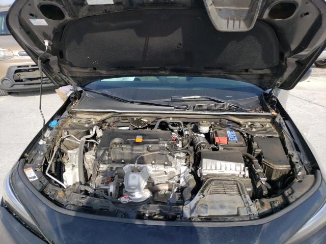 2HGFE2F53NH519428 - 2022 HONDA CIVIC SPORT 黑色 照片 11