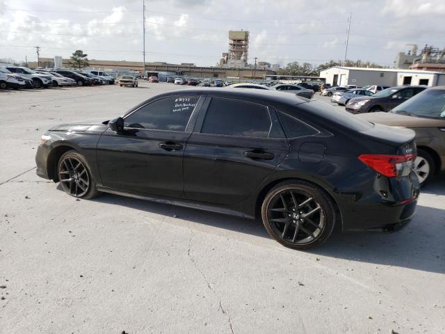 2HGFE2F53NH519428 - 2022 HONDA CIVIC SPORT 黑色 照片 2