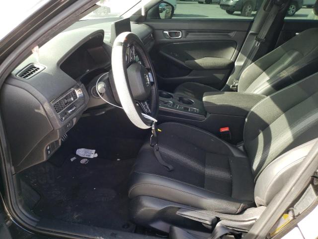 2HGFE2F53NH519428 - 2022 HONDA CIVIC SPORT 黑色 照片 7