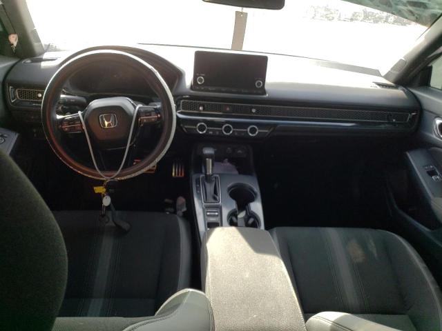 2HGFE2F53NH519428 - 2022 HONDA CIVIC SPORT 黑色 照片 8