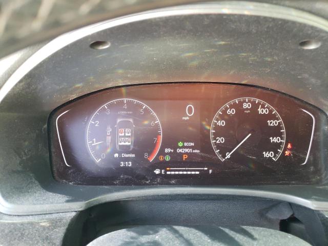 2HGFE2F53NH519428 - 2022 HONDA CIVIC SPORT 黑色 照片 9