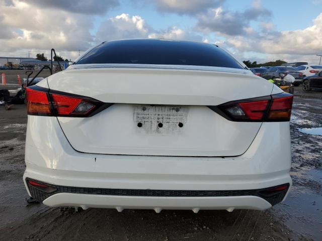 1N4BL4BV3KN324894 - 2019 NISSAN ALTIMA S WHITE photo 6